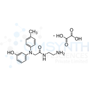 Phentolamine Mesilate - Impurity A(Oxalate Salt)