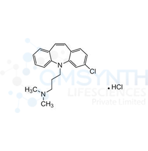 Clomipramine - Impurity C (Hydrochloride Salt)