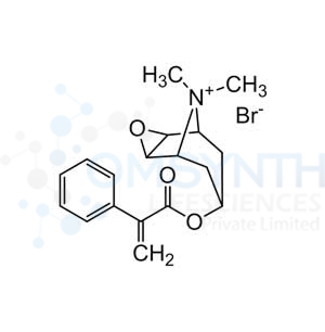 Apomethylscopolamine Bromide
