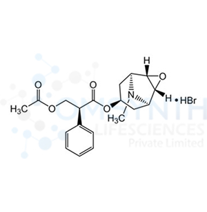 O-Acetyl Scopolamine Hydrobromide