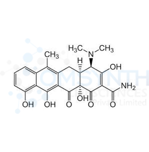 Tetracycline Hydrochloride - Impurity D
