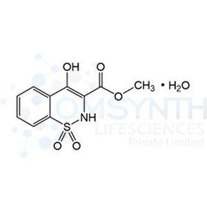 Piroxicam - Impurity G (Monohydrate Salt)