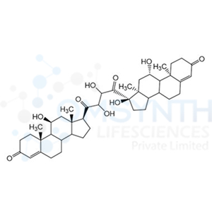 Hydrocortisone Dimer