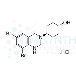Ambroxol Hydrochloride - Impurity B