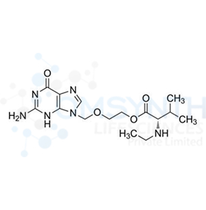 Valaciclovir - Impurity D