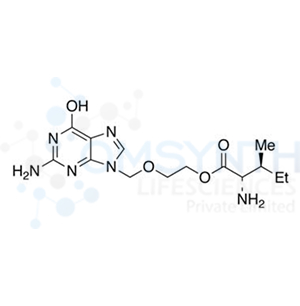 Acyclovir L-Isoleucinate