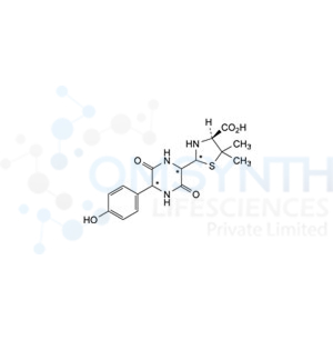 Amoxicillin Trihydrate - Impurity C