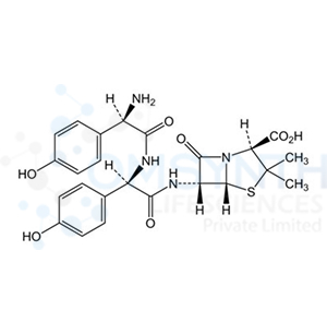 Amoxicillin Trihydrate - Impurity G