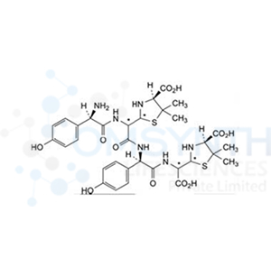 Amoxicillin Dimer Open