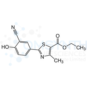 Febuxostat related compound C