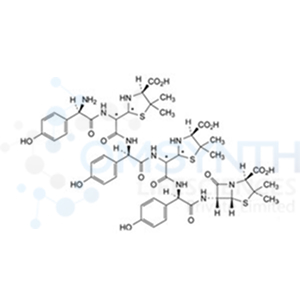 Amoxicillin Trihydrate - Impurity M