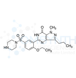 Sildenafil Citrate - Impurity F