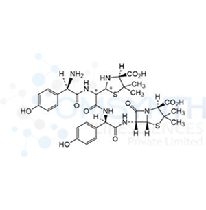 Amoxicillin Trihydrate - Impurity J