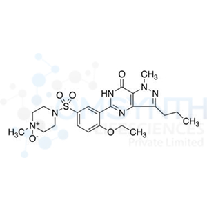 Sildenafil Citrate - Impurity B