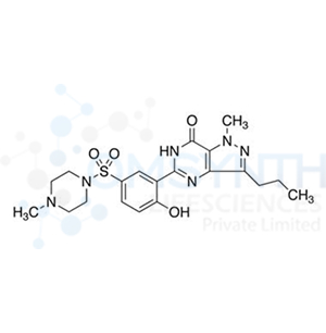 Sildenafil Citrate - Impurity C
