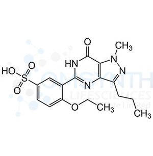 Sildenafil Citrate - Impurity D