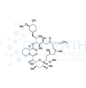 Tacrolimus Monohydrate - Impurity G