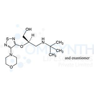 Timolol Maleate - Impurity B