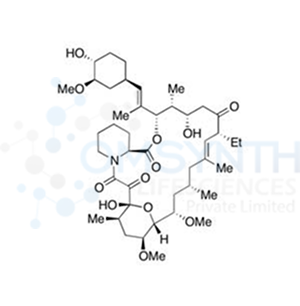 Tacrolimus - Impurity A