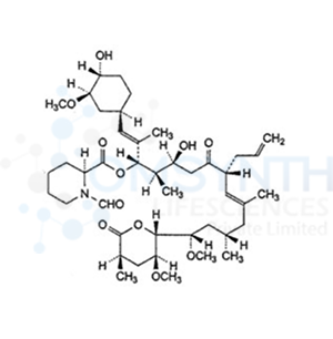 Tacrolimus Monohydrate - Impurity H