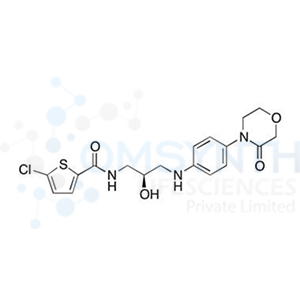 Rivaroxaban Amide Impurity