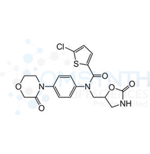 Rivaroxaban Oxo Amine Amide Impurity
