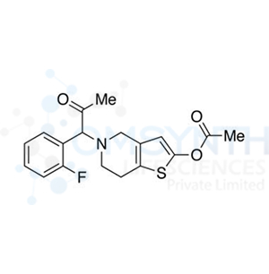 Prasugrel Acetyl Impurity