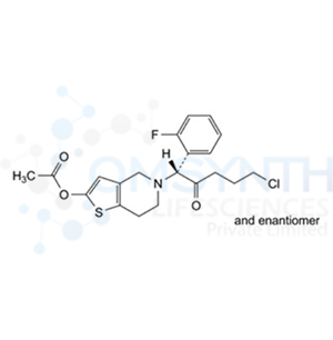Prasugrel Hydrochloride - Impurity E