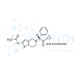 Prasugrel Hydrochloride - Impurity A