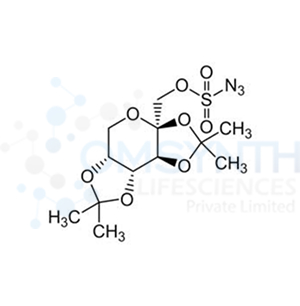 Topiramate Azidosulfate