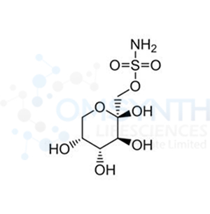 Topiramate Didesacetal Impurity
