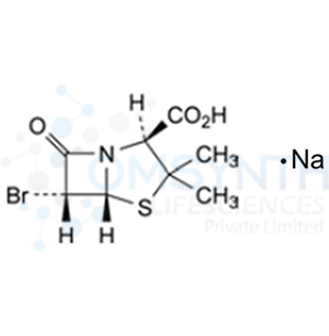 Sulbactam - Impurity D (Sodium Salt)