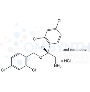 Miconazole Nitrate - Impurity I (Nitrate Salt)