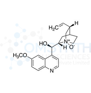 Quinine N-Oxide