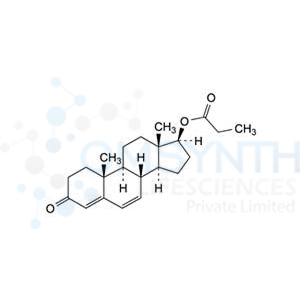Testosterone Propionate - Impurity E