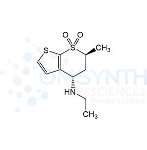 Dorzolamide Desaminosulfonyl