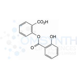 Carbasalate Calcium - Impurity D