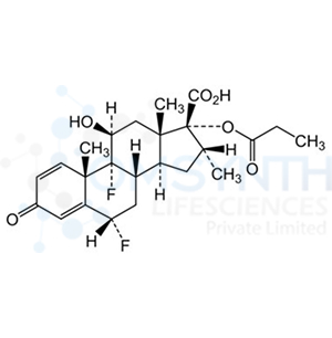 Fluticasone Propionate - Impurity A