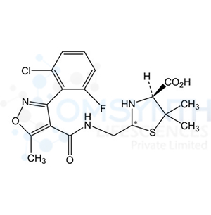 Flucloxacillin Sodium Monohydrate - Impurity B