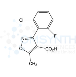 Flucloxacillin Sodium Monohydrate - Impurity D