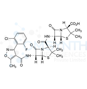 Flucloxacillin Sodium Monohydrate - Impurity E
