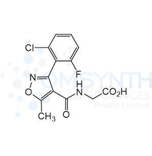 Flucloxacillin Sodium Monohydrate - Impurity F