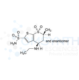 Dorzolamide Hydrochloride - Impurity B