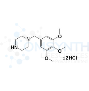 Trimetazidine Dihydrochloride - Impurity A