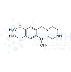 Trimetazidine Dihydrochloride - Impurity E