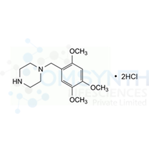 Trimetazidine Dihydrochloride - Impurity E