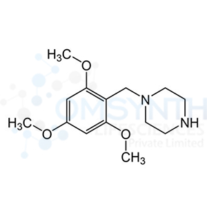 Trimetazidine Hydrochloride - Impurity F