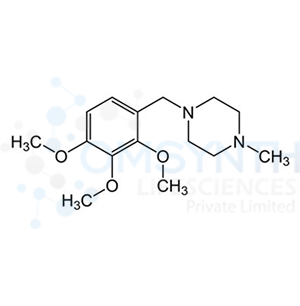 Trimetazidine Hydrochloride - Impurity I