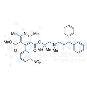 Lercanidipine Hydrochloride - Impurity C