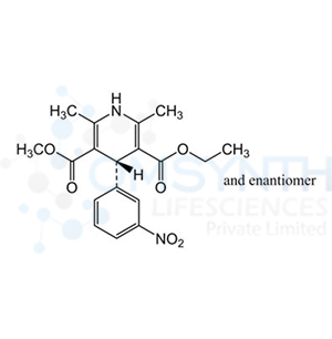Lercanidipine Hydrochloride - Impuriy B
